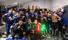 Stal Rzeszów - Wigry Suwałki 1:2. Tak punktuje tylko lider [wyniki, tabela]