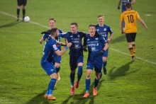 Lech II Poznań - Wigry Suwałki. Rywal młody, nieobliczalny i bezkompromisowy [u nas relacja na żywo]