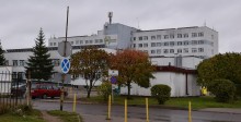 W szpitalu w Suwałkach komplet chorych na COVID-19. Brakuje kadry, trzeba wyłączyć kolejny oddział