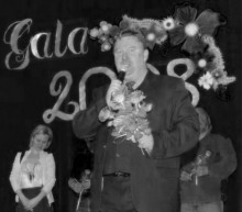 Nie żyje Dariusz Tomczyk, długoletni dyrektor Ośrodka Kultury w Sejnach