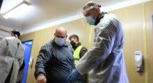 W kraju 3 tysiące zakażeń mniej, w Suwałkach 49 przypadków. Wojsko pomoże szpitalom