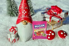 Mikołajki z MAOAM. KONKURS