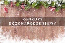 GOK w Raczkach zaprasza do udziału w konkursach na najpiękniejszy stroik i szopkę