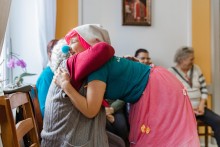 Uśmiech dla seniorów z Suwalszczyzny