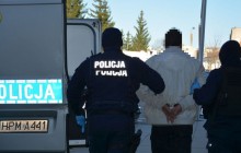 Suwalscy policjanci zatrzymali pięcioro poszukiwanych