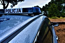 Pijany ukradł samochód. Na kilka minut