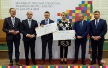 Akcja Rewitalizacja, czyli ponad 53 mln zł na nowe oblicza miast. Augustów największym beneficjentem