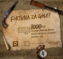 Pomoc dla byłych piłkarzy. #FortunaZaGole na rzecz Łukasza Derbicha i Karola Hodowanego