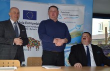 Lokalna Grupa Rybacka Pojezierze Suwalsko-Augustowskie. Kolejny milion na dotacje [zdjęcia]