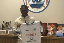 Wigry Suwałki pozyskały 19-letniego wychowanka Anderlechtu Bruksela. Mohamed Loua na pół roku