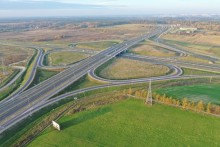 Gąski, Pisz, Smolajny, Olsztyn. Obwodnice na Mazurach i Warmii