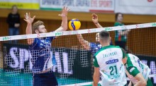 PlusLiga. Ślepsk Malow wygrał w Olsztynie, a w Radomiu Verva bez werwy [zdjęcia, tabela]