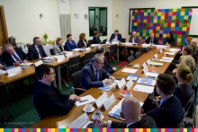 Polsko-litewska grupa robocza. Nowa unijna perspektywa