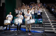 Mecz Ślepsk Malow – ZAKSA Kędzierzyn-Koźle na pierwszy ogień. Rusza Liga Hałasu