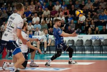  PlusLiga. Gorące tygodnie pod męską siatką   