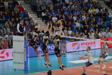 PlusLiga. Ślepsk Malow Suwałki zagrał ostatni taki mecz [zdjęcia, wyniki, tabela]