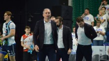 PlusLiga: Ślepsk Malow Suwałki - Skra Bełchatów. Grunt to spokój [u nas relacja na żywo]