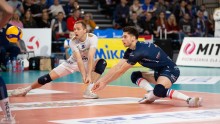 PlusLiga. Ślepsk Malow Suwałki - ZAKSA Kędzierzyn-Koźle 0:3. Mecz nie składa się z jednego seta 