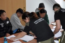 Obywatele Indonezji i Mongolii nielegalnie zatrudnieni w powiecie oleckim