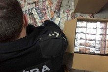 Budzisko. Kontrabanda pod materacem