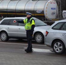Ponad 60 wykroczeń. Policyjne działania Prędkość na drogach Suwałk i powiatu