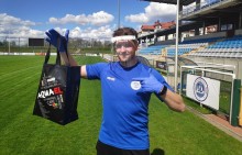 AQUAEL pomógł medykom, ale nie tylko. Przyłbice i systemy do izolacji pacjenta intubowanego