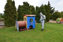 W kraju ponad 20 tys. zakażeń. Coraz więcej dzieci w miejskich żłobkach i przedszkolach w Suwałkach