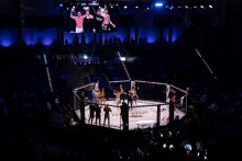 Hala Suwałki Arena ma szansę na tytuł inwestycji roku. Wypada zagłosować