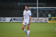 Piłkarze suwalskich Wigier trenują już w komplecie