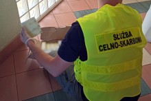 Sterydy i hormony w paczce kurierskiej