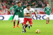 Maciej Makuszewski o Wigrach Suwałki, Zbigniewie Kaczmarku, Tereku Groznym i reprezentacji Polski