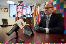 Budowę wiaduktu w Sokółce wesprze budżet państwa, a na Rail Baltice w Uhowie budżet województwa