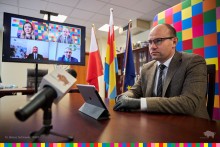 Szpital Wojewódzki za dodatkowy milion zł doposaży oddział zakaźny