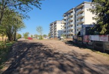 Ulica ks. Szczęsnowicza powinna być gotowa do końca września [zdjęcia]