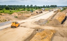 Via Carpatia. Przetargi na odcinki o długości 23 kilometrów koło Białegostoku