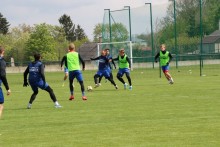 Wigry Suwałki. Trzej obcokrajowcy czyści od Covid-19, jeden na powtórne badanie