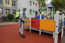 Znowu tylko jeden przypadek zakażenia w naszym regionie. W kraju do tej pory już ponad 18 tysięcy