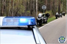 Pięc kolizji i wypadek. Pierwszy majowy weekend na drogach powiatu augustowskiego