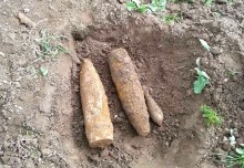 Niewybuchy w Czerwonce. Ósemka była zablokowana