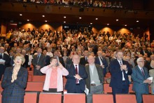 Suwałki zaczęły świętować 300-lecie miasta. Tytuły i wyróżnienia [wideo i zdjęcia]