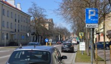 Suwałki. Strefa płatnego parkowania od poniedziałku znowu będzie płatna