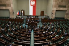 Pakiet dotyczący tarczy antykryzysowej – uchwalony przez Sejm