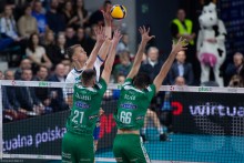 PlusLiga. Zwycięstwa AZS Olsztyn i Trefla, Ślepsk Malow wypadł z ósemki