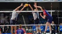 PlusLiga. Zawodnicy wypadli z kadry i Ślepsk Malow utonął w Viśle