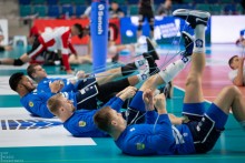 PlusLiga. Rozgrywki zawieszone do 1 kwietnia, Ślepsk Malow trenuje 