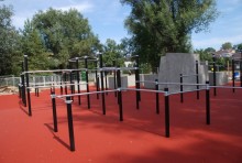 Suwałki. Zamknięte place zabaw, siłownie oraz boiska