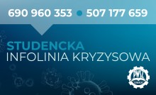 Wysłuchają, uspokoją, doradzą. Studencka infolinia PWSZ