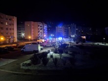 Suwałki. Płonęły samochody przy Lityńskiego. Najprawdopodobniej podpalenie