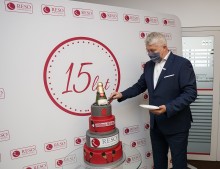 RESO świętuje jubileusz 15-lecia. Od 4 pracowników do 4 milionów klientów