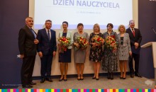 Katarzyna Romanowska z CEN w Suwałkach wśród nagrodzonych nauczycieli [zdjęcia]